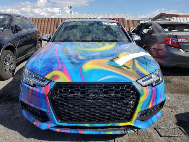 Photo 5 from auction – 2018 AUDI S4 PREMIUM with VIN WAUB4AF42JA067317