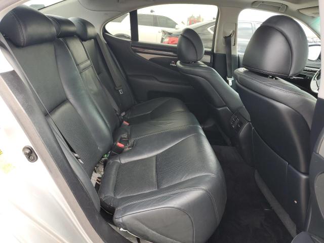 Photo 10 from auction – 2015 LEXUS LS 460 with VIN JTHBL5EF9F5133411
