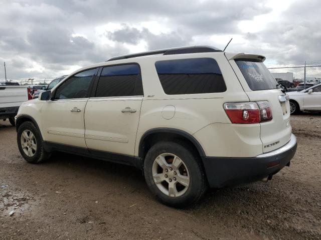 Photo 2 from auction – 2009 GMC ACADIA SLT with VIN 1GKER23D49J154051