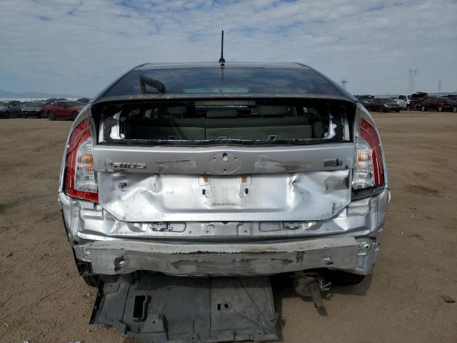 Photo 6 from auction – 2014 TOYOTA PRIUS with VIN JTDKN3DUXE1795097