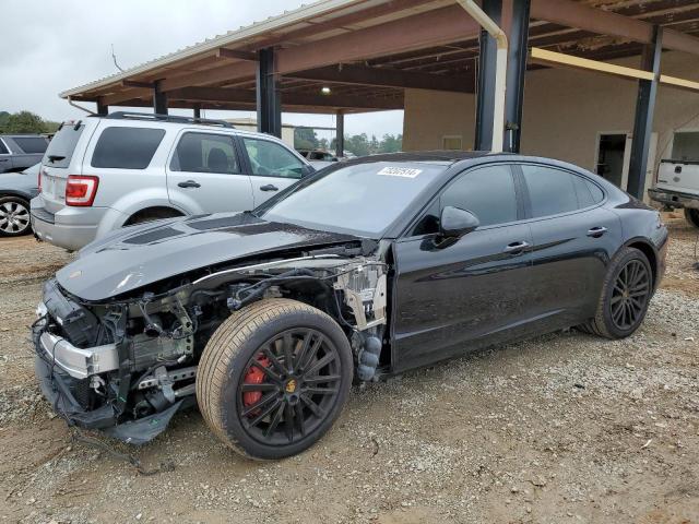 PORSCHE PANAMERA T 2017 with VIN WP0AF2A79HL150774 - Photo from auction