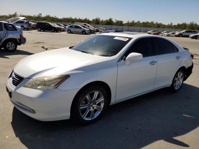 LEXUS ES 350 2008 with VIN JTHBJ46G182179116 - Photo from auction