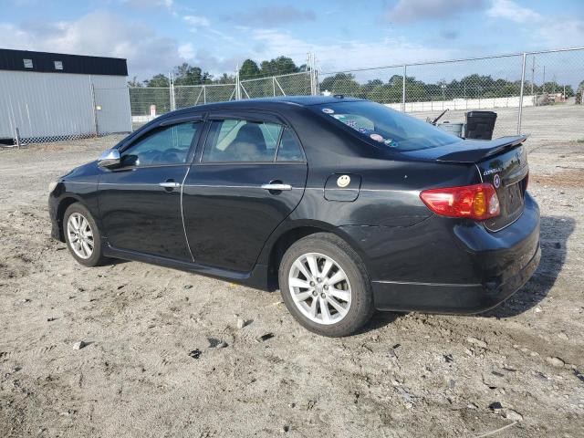 Photo 2 from auction – 2010 TOYOTA COROLLA BA with VIN 2T1BU4EE3AC497786