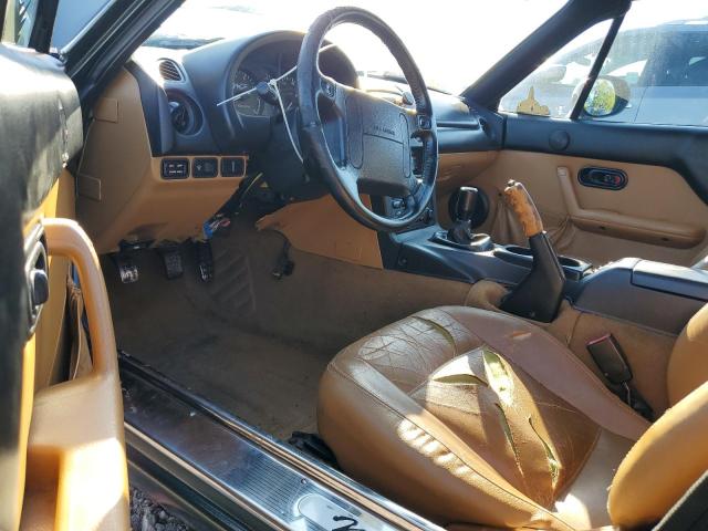 Photo 8 from auction – 1997 MAZDA MX-5 MIATA with VIN JM1NA3536V0731627