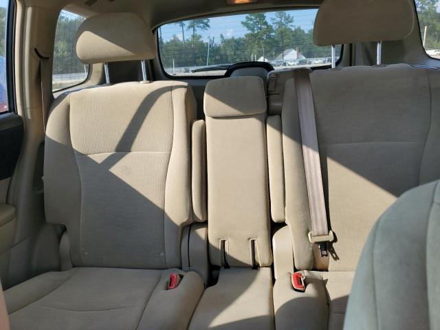 Photo 10 from auction – 2013 TOYOTA HIGHLANDER with VIN 5TDZK3EH7DS134668