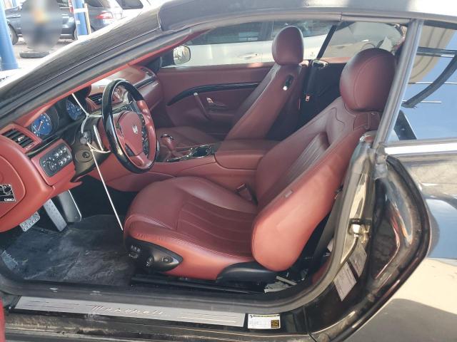 Photo 7 from auction – 2010 MASERATI GRANTURISM with VIN ZAM45KMA1A0053899