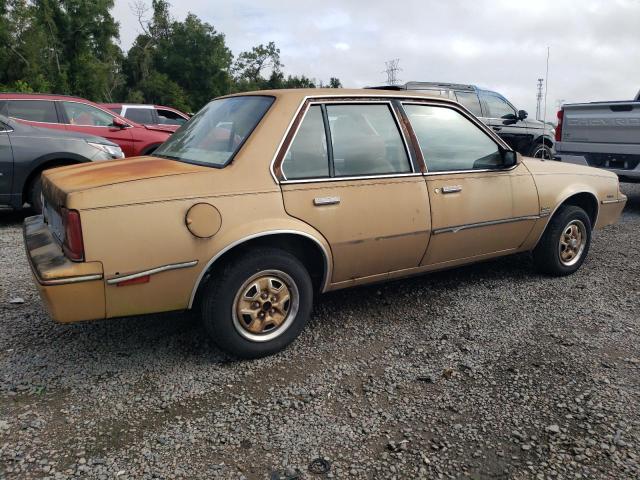 Photo 3 from auction – 1985 OLDSMOBILE FIRENZA with VIN 1G3JC69P0FK323198