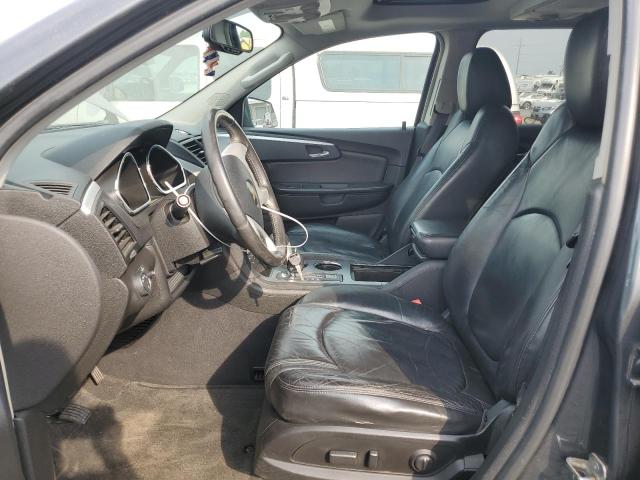 Photo 7 from auction – 2009 CHEVROLET TRAVERSE L with VIN 1GNEV23D59S177380