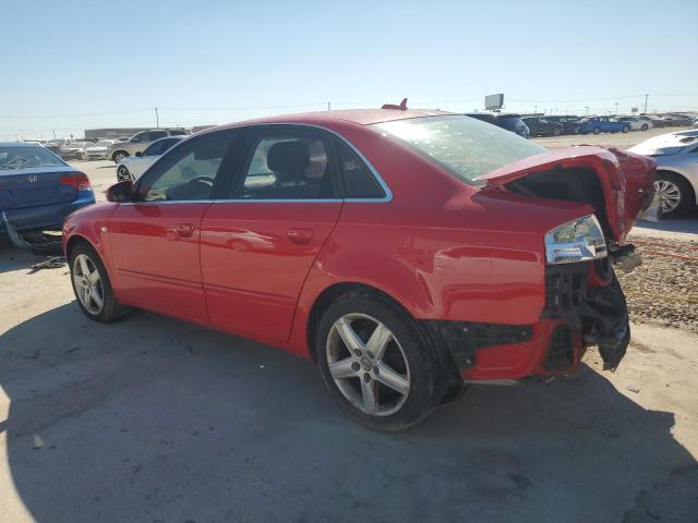 Photo 2 from auction – 2005 AUDI A4 2.0T QU with VIN WAUDF78E55A525157