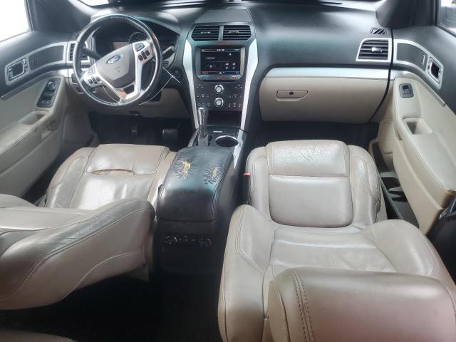 Photo 8 from auction – 2013 FORD EXPLORER X with VIN 1FM5K7D92DGB24152
