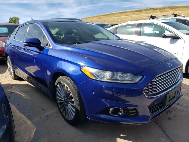 Photo 4 from auction – 2013 FORD FUSION TIT with VIN 3FA6P0D95DR245841