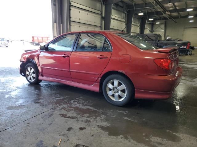 Photo 2 from auction – 2004 TOYOTA COROLLA CE with VIN 1NXBR32E04Z334063