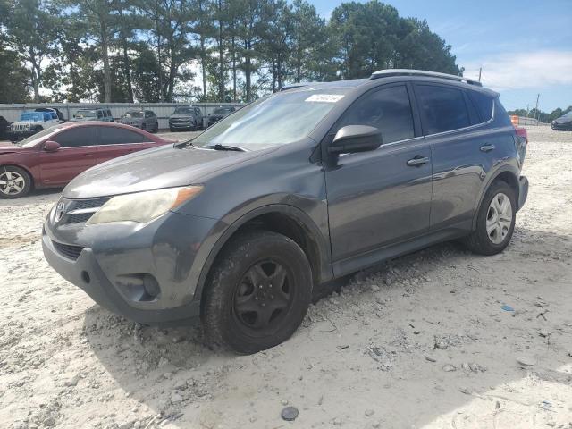 Photo 1 from auction – 2015 TOYOTA RAV4 LE with VIN 2T3ZFREV6FW182094