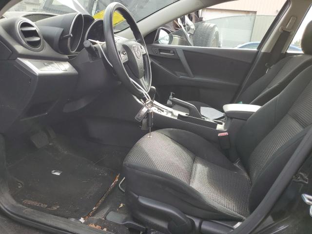 Photo 7 from auction – 2013 MAZDA 3 I with VIN JM1BL1UP8D1821246