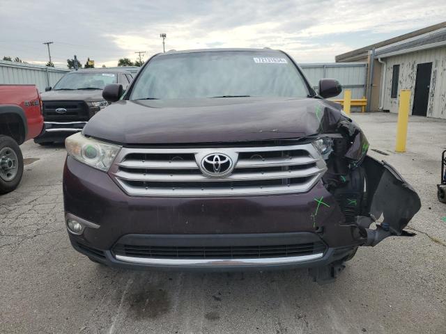 Photo 5 from auction – 2013 TOYOTA HIGHLANDER with VIN 5TDBK3EHXDS210773