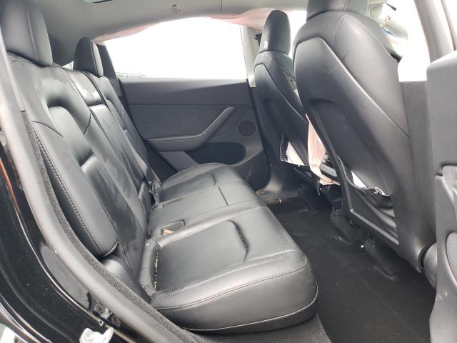 Photo 10 from auction – 2024 TESLA MODEL Y with VIN 7SAYGDEE2RA236870