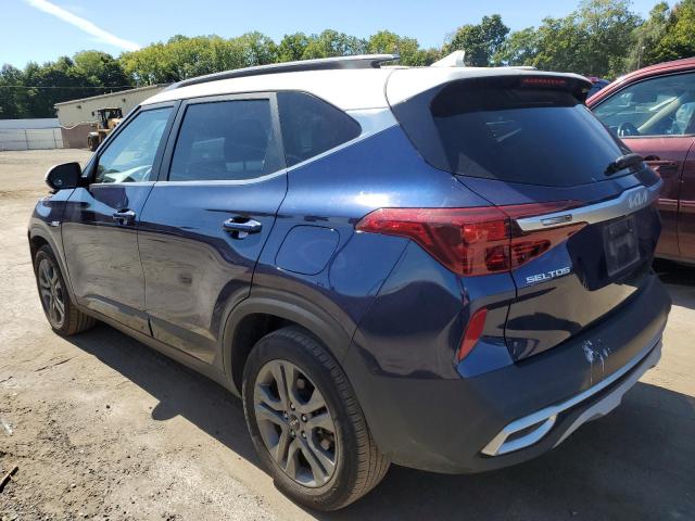 Photo 2 from auction – 2022 KIA SELTOS S with VIN KNDEUCAA2N7251474
