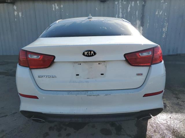 Photo 6 from auction – 2015 KIA OPTIMA LX with VIN KNAGM4A7XF5664868