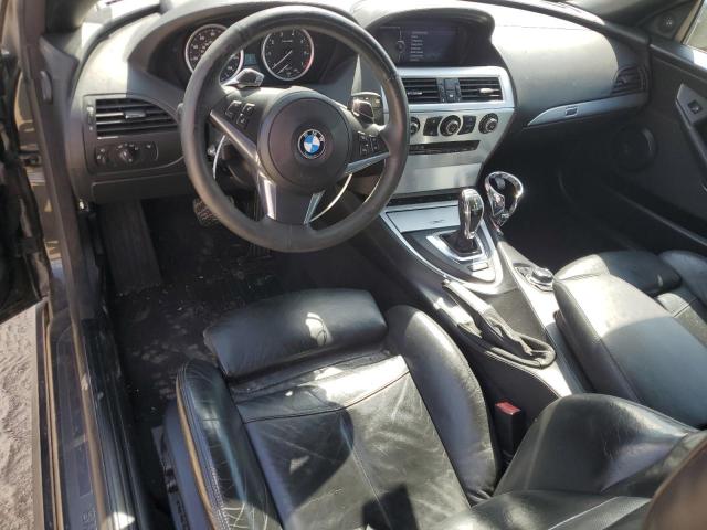 Photo 8 from auction – 2010 BMW 650 I with VIN WBAEB5C52AC225960