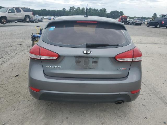 Photo 6 from auction – 2016 KIA FORTE EX with VIN KNAFX5A88G5587839