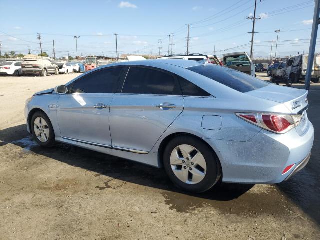 Photo 2 from auction – 2012 HYUNDAI SONATA HYB with VIN KMHEC4A40CA024346