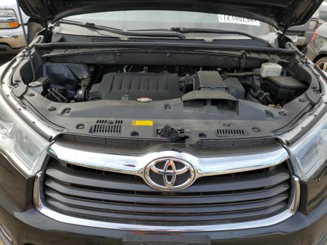 Photo 12 from auction – 2016 TOYOTA HIGHLANDER with VIN 5TDJKRFH6GS272415