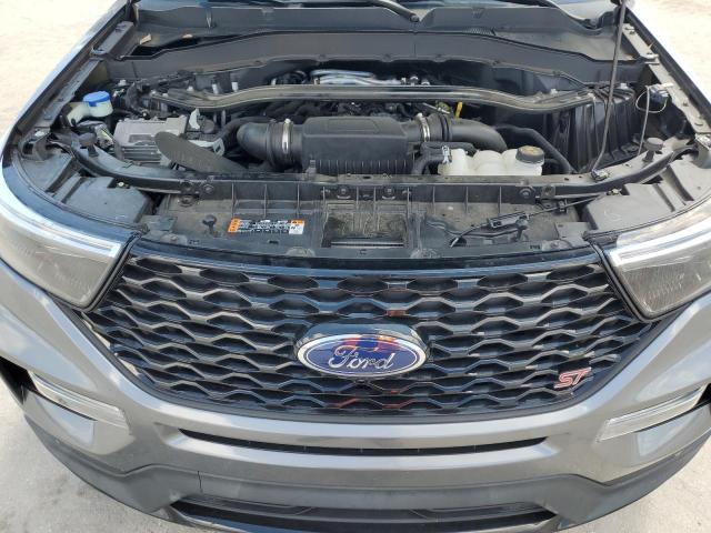 Photo 12 from auction – 2022 FORD EXPLORER S with VIN 1FM5K8GC7NGA26099