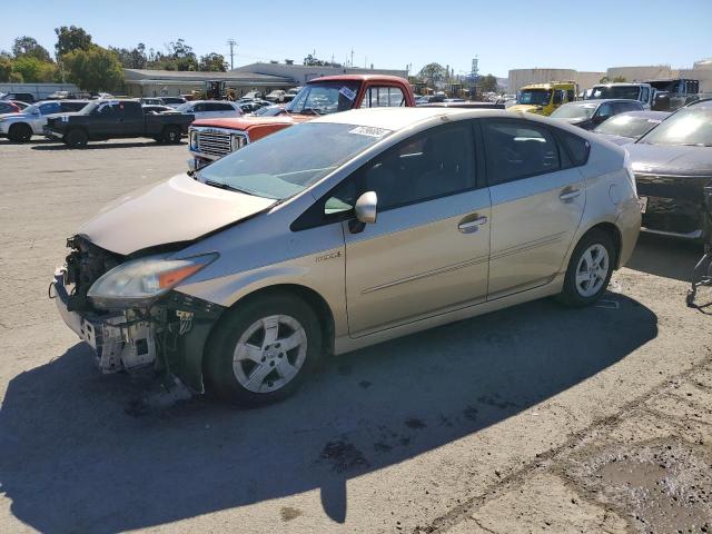 TOYOTA PRIUS 2011 مع رقم تعريف المركبة JTDKN3DU8B1415573 - صورة من المزاد