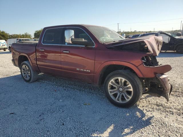 Photo 4 from auction – 2022 RAM 1500 LONGH with VIN 1C6SRFKT4NN356395