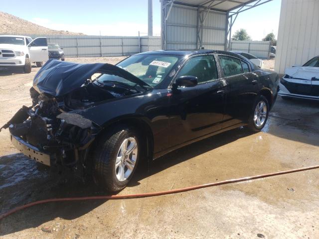 DODGE CHARGER SX 2023 with VIN 2C3CDXBG6PH642480 - Photo from auction