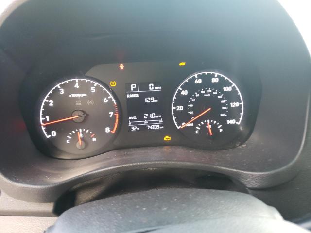 Photo 9 from auction – 2018 HYUNDAI ACCENT SE with VIN 3KPC24A35JE016324