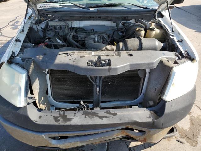 Photo 11 from auction – 2006 FORD F150 with VIN 1FTRF12266NB49101