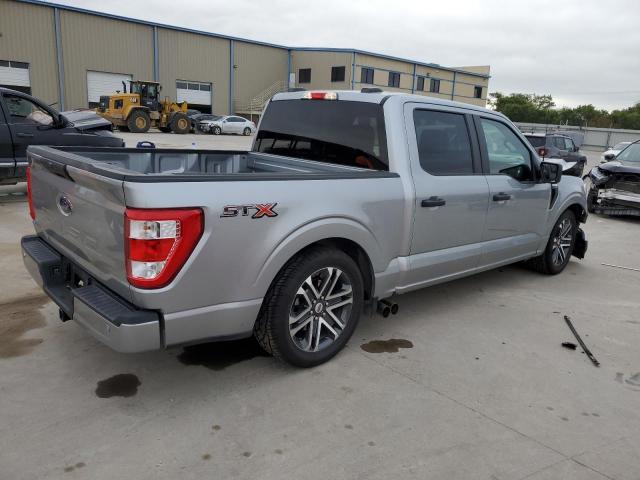 Photo 3 from auction – 2022 FORD F150 SUPER with VIN 1FTEW1C58NKF22369