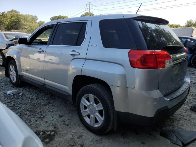 Photo 2 from auction – 2013 GMC TERRAIN SL with VIN 2GKALMEK1D6168616