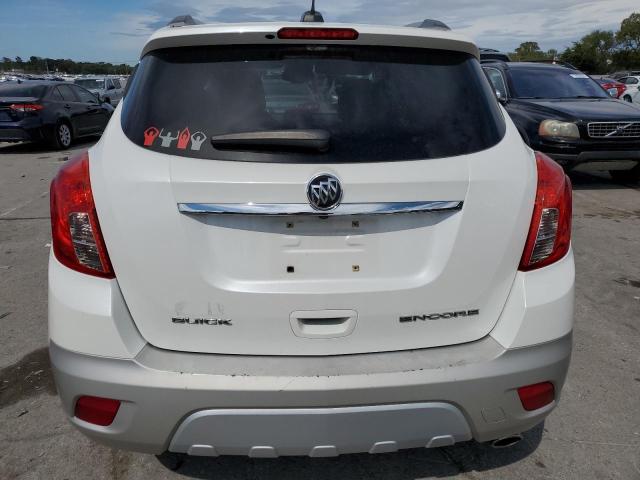 Photo 6 from auction – 2016 BUICK ENCORE with VIN KL4CJCSBXGB698703
