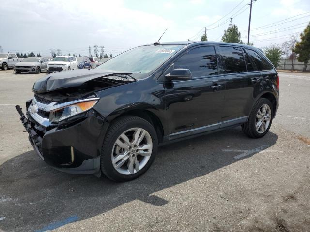 FORD EDGE SEL 2012 with VIN 2FMDK3JCXCBA92481 - Photo from auction