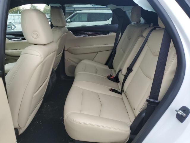 Photo 11 from auction – 2017 CADILLAC XT5 with VIN 1GYKNARS5HZ144066