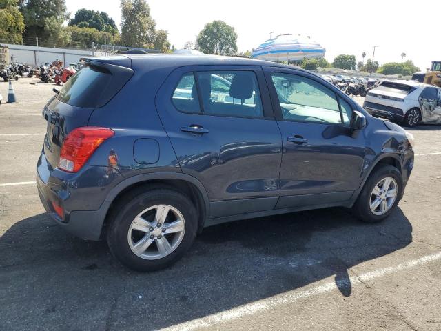 Photo 3 from auction – 2019 CHEVROLET TRAX LS with VIN 3GNCJKSB4KL310590