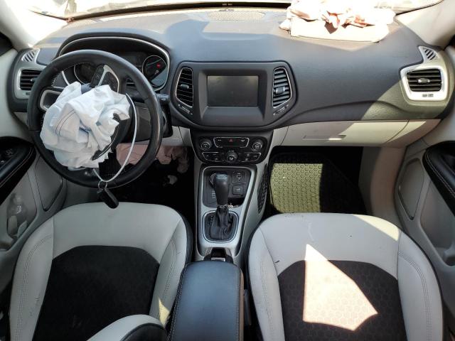 Photo 10 from auction – 2020 JEEP COMPASS LA with VIN 3C4NJDBB2LT117353