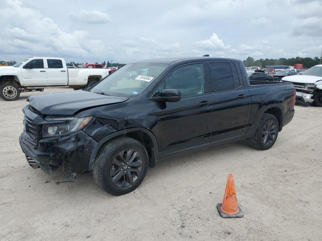 Photo 1 from auction – 2021 HONDA RIDGELINE with VIN 5FPYK3F1XMB002254