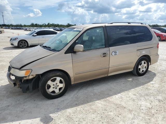 HONDA ODYSSEY EX 2000 with VIN 2HKRL1876YH562828 - Photo from auction