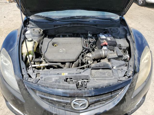 Photo 11 from auction – 2009 MAZDA 6 I with VIN 1YVHP82AX95M40000