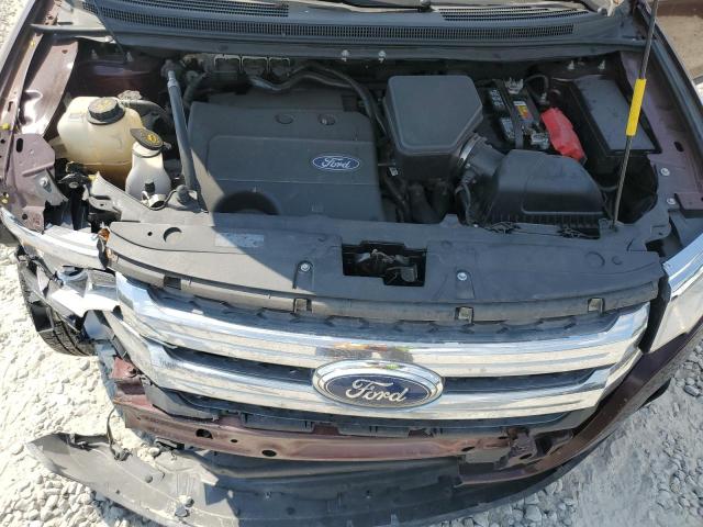Photo 12 from auction – 2012 FORD EDGE LIMIT with VIN 2FMDK3KC9CBA86735