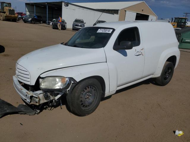 CHEVROLET HHR PANEL 2009 with VIN 3GCCA85B49S591295 - Photo from auction
