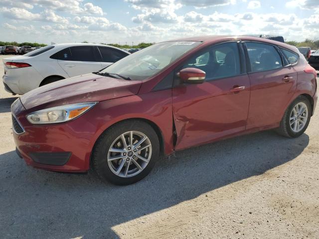 FORD FOCUS SE 2016 with VIN 1FADP3K28GL313454 - Photo from auction