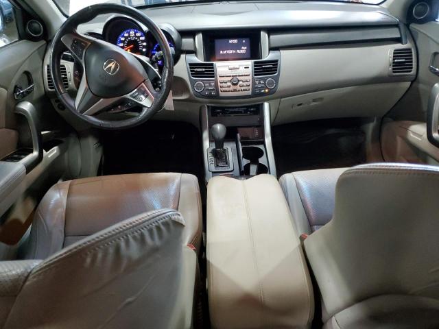 Photo 8 from auction – 2011 ACURA RDX with VIN 5J8TB2H27BA006806