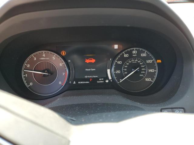 Photo 9 from auction – 2022 ACURA RDX TECHNO with VIN 5J8TC2H52NL016904
