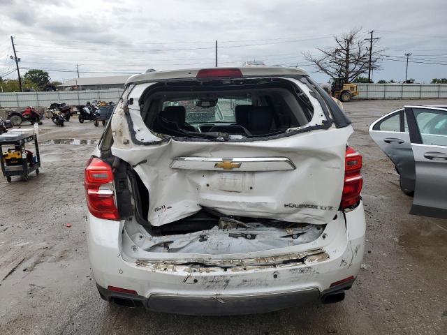 Photo 6 from auction – 2016 CHEVROLET EQUINOX LT with VIN 2GNFLGE34G6326731