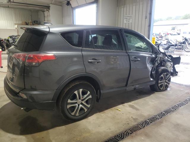 Photo 3 from auction – 2018 TOYOTA RAV4 LE with VIN 2T3BFREV2JW855313