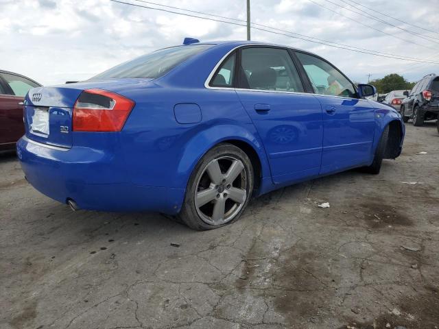 Photo 3 from auction – 2004 AUDI A4 3.0 QUA with VIN WAULT68E94A220872